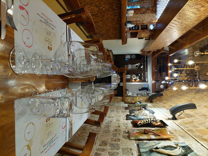 Rhodes: Private Wine Tasting Experience for Beginners - Key points to know before booking