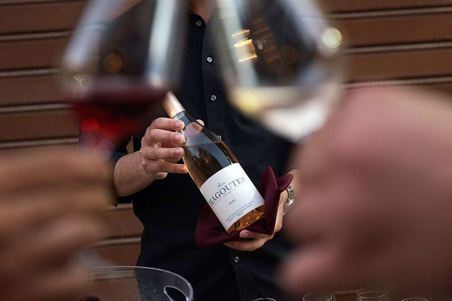 Rhodes: Private Wine Tasting Experience for Beginners - Starting at 10GR Hotel & Wine Bar in Rhodes