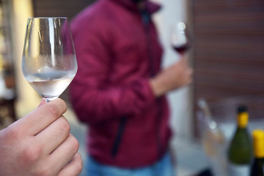 Rhodes: Private Wine Tasting Experience for Beginners - Learning the stages of wine tasting