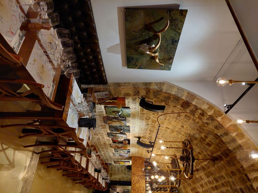 Rhodes: Private Wine Tasting Experience for Beginners - Greek food pairings with cheese, meat, and local treats