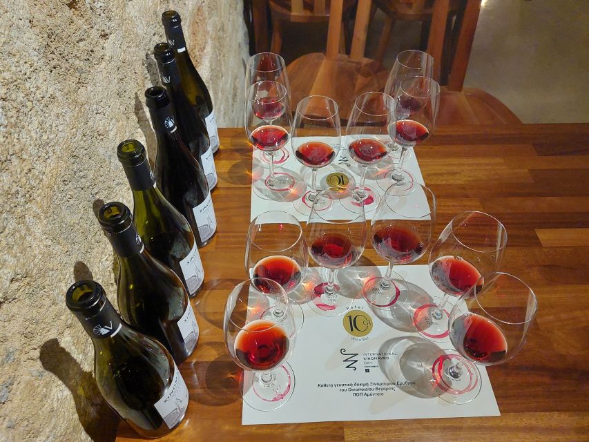 Rhodes: Private Wine Tasting Experience for Beginners - The history of wine in Rhodes and Greece