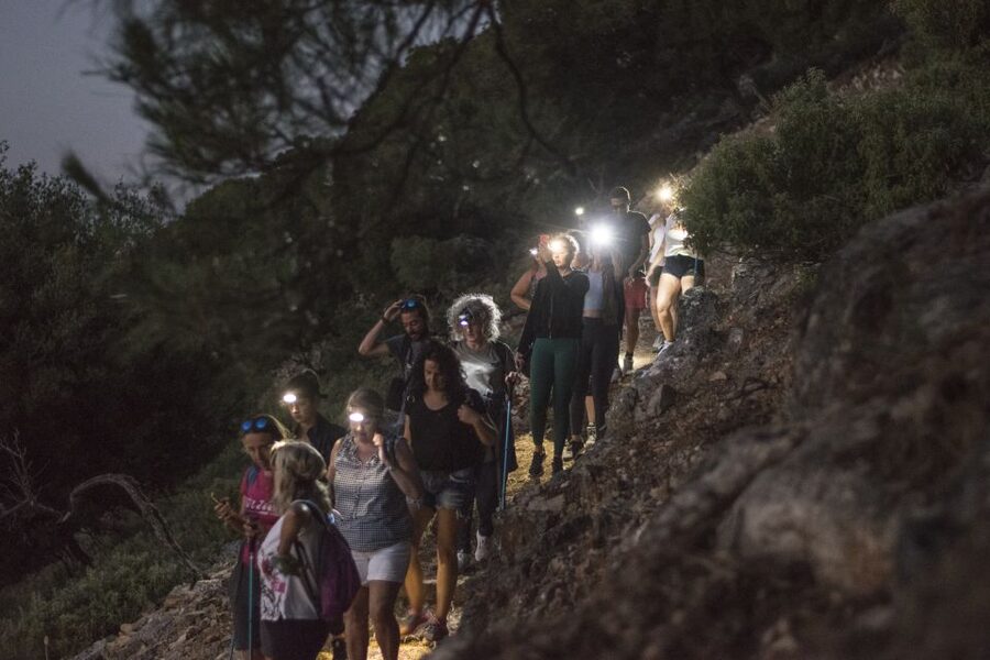 Rhodes: Profitis Ilias Guided Sunset Hike - Who should book this hike
