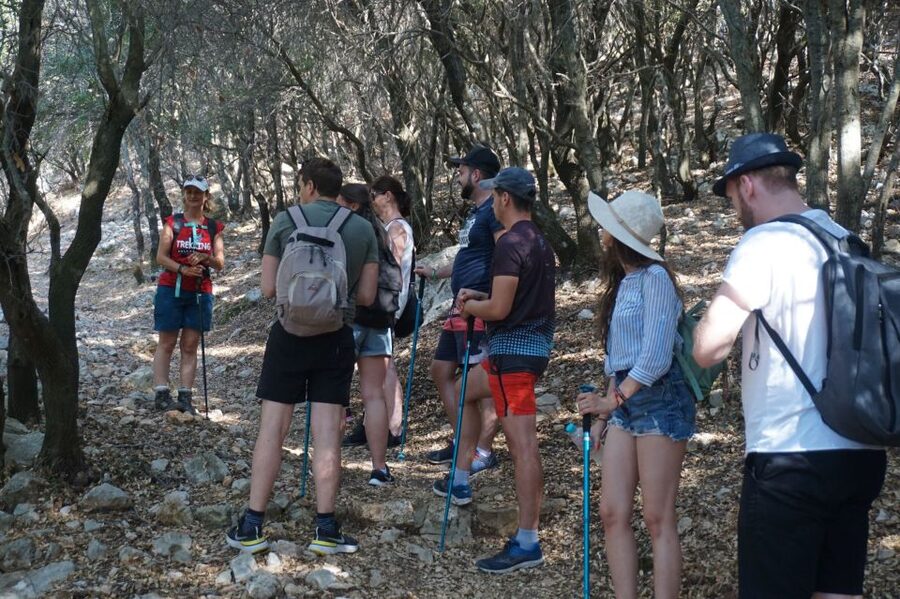 Rhodes: Profitis Ilias Guided Sunset Hike - Starting in Salakos, the village at the mountain’s foot