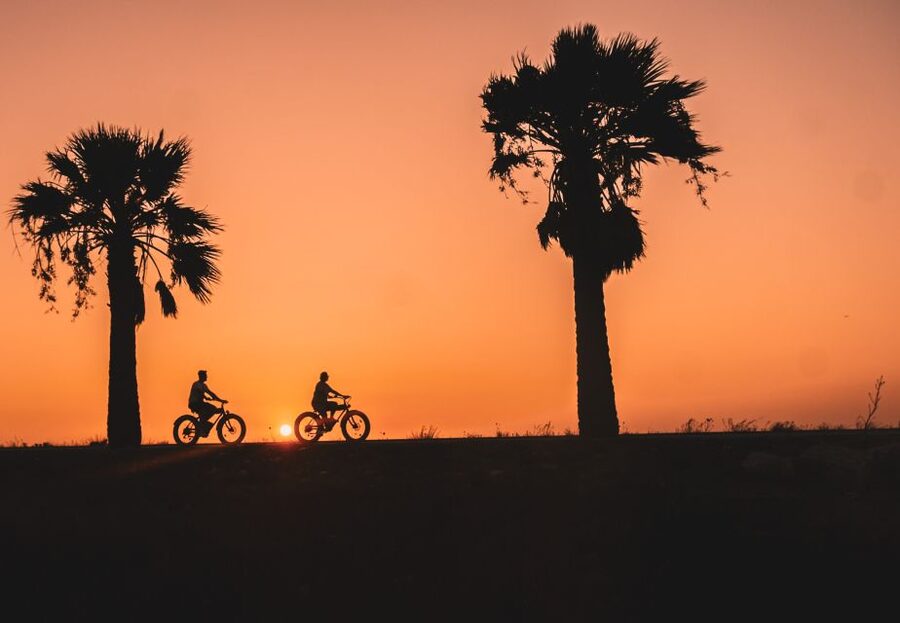 Rhodes: Retro eBike Highlights Tour w/ Personal Photographer - Is $55 good value for two hours?