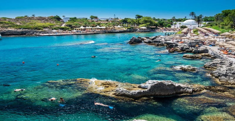 Rhodes: RIB Cruise with Drinks and 4 Swim Stops - Drinks, snacks, and time on deck