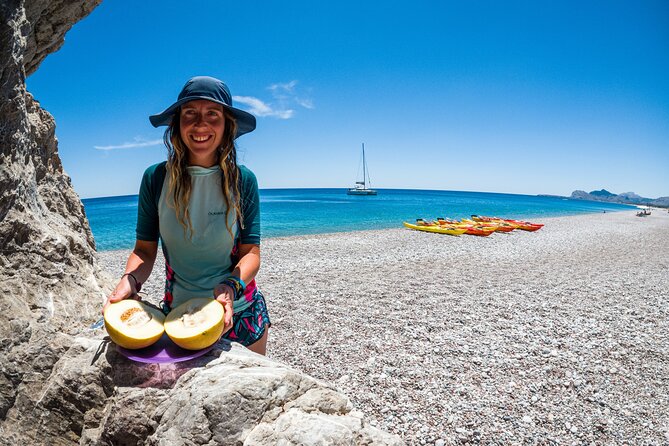 Rhodes Sea Kayaking Tour - What the five hours really involve