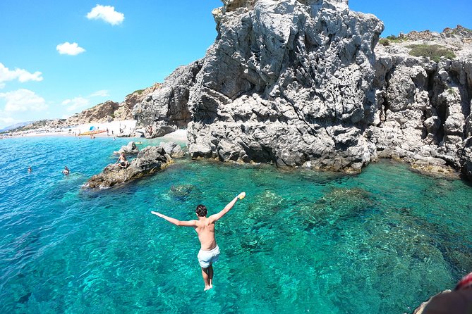 Rhodes Sea Kayaking Tour - The guides are part of the experience