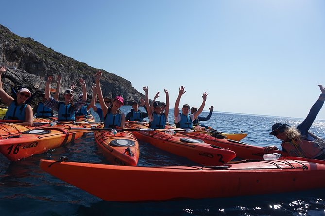 Rhodes Sea Kayaking Tour - Is $108.84 a fair price?