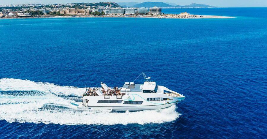 Rhodes: Speedboat Trip to Symi with Free Time to Explore - How to spend three to five hours in Symi
