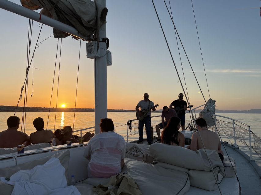 Rhodes: Sunset Cruise w/ Gourmet Buffet, Drinks & Live Music - Is $89 a fair price?