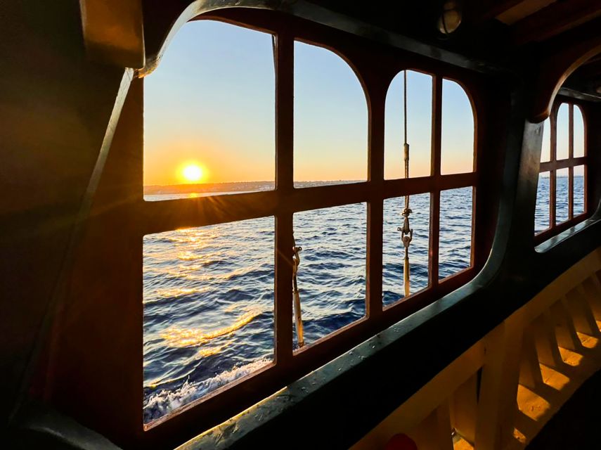 Rhodes: Sunset Cruise with Greek BBQ and Unlimited Drinks - Who should book this Rhodes cruise?