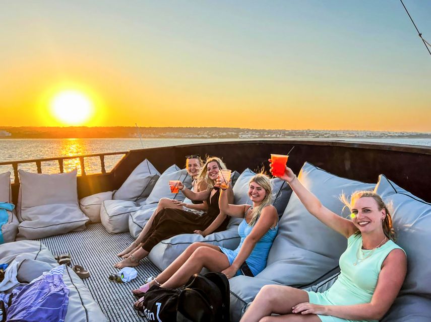 Rhodes: Sunset Cruise with Greek BBQ and Unlimited Drinks - Practical details that improve the evening