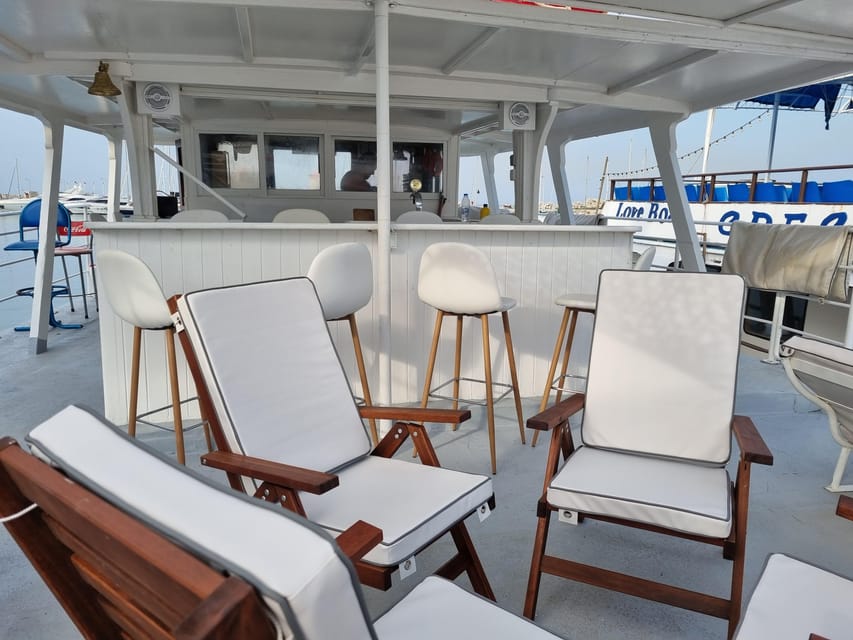 Rhodes: Sunset Cruise with Live Music, Wine & Greek Buffet - Why this three-hour cruise works so well