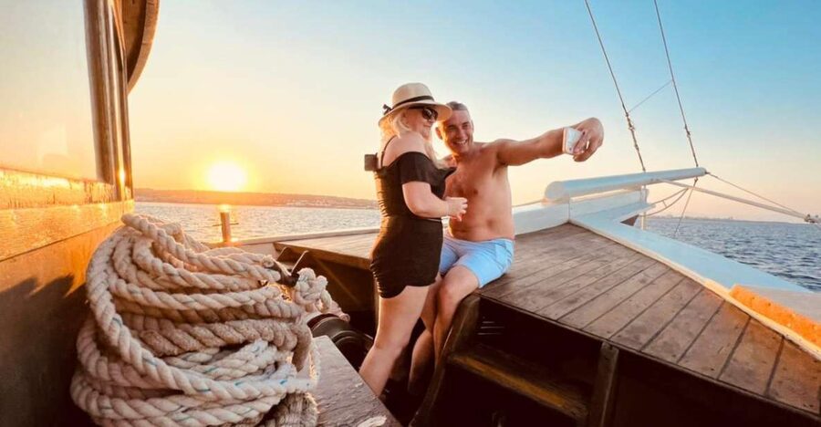 Rhodes: Sunset Cruise with Unlimited Aperol, Beer, and Wine - Key points to know before booking