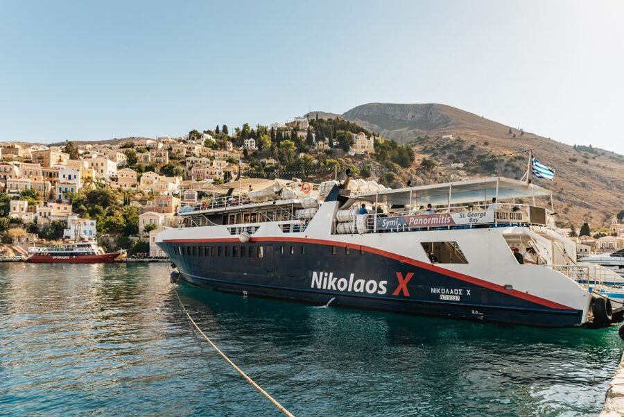 Rhodes: Symi Island & Panormitis Monastery Day Trip by Boat - Why Symi makes a rewarding day from Rhodes
