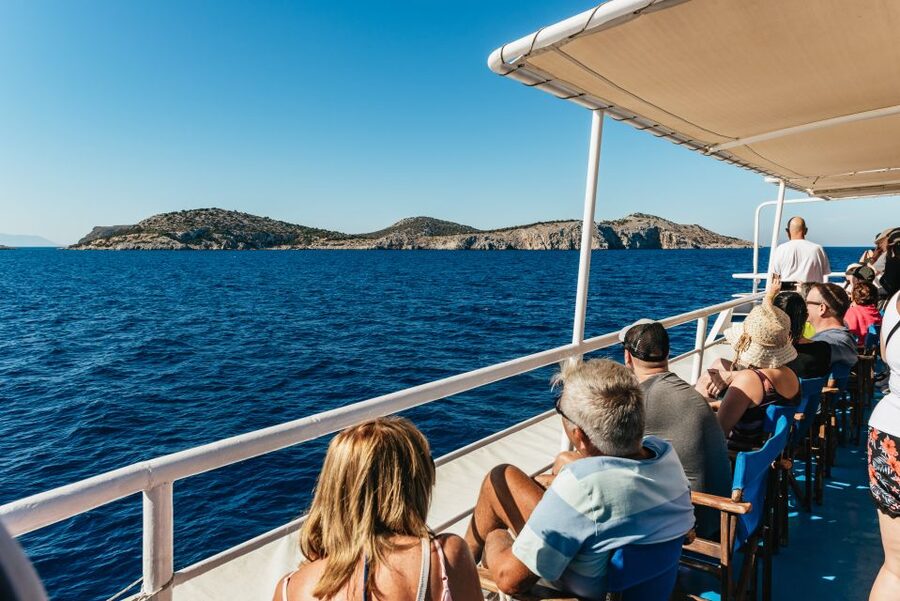 Rhodes: Symi Island & Panormitis Monastery Day Trip by Boat - Keeping the day comfortable and on time