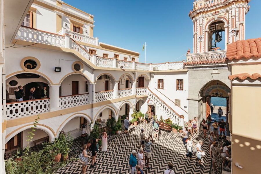 Rhodes: Symi Island & Panormitis Monastery Day Trip by Boat - Is $53 a fair price?