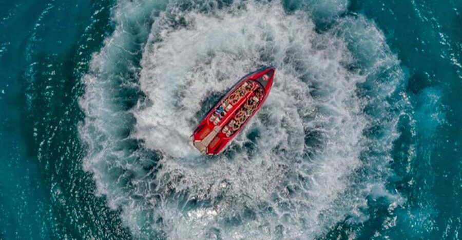 Rhodes Town: Adrenaline Jet Boat Adventure - Why this Rhodes ride feels different from a normal boat trip