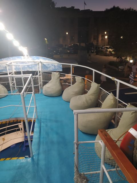 Rhodes Town: Anthony Quinn, Kalithea & Afandou Boat Cruise - Weather, comfort, and practical limits