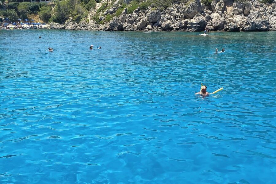 Rhodes Town: Anthony Quinn, Kalithea & Afandou Boat Cruise - Who will enjoy this cruise most