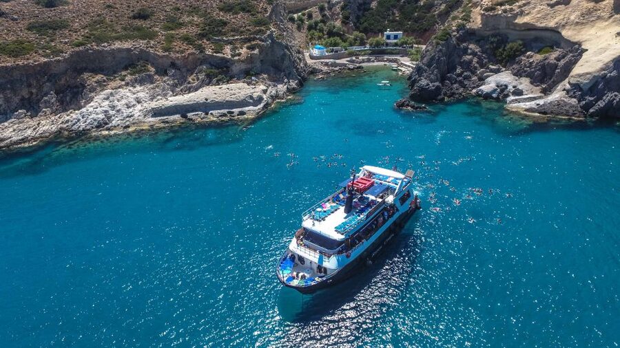 Rhodes Town: Boat Trip to Symi Island and St Marina Bay - What three hours in Symi can realistically cover