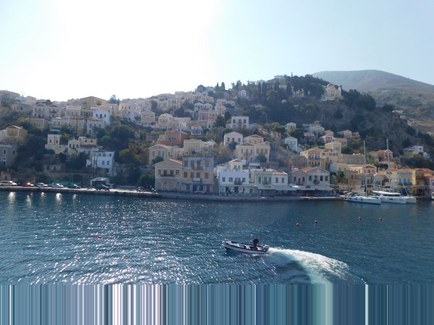 Rhodes Town: Boat Trip to Symi Island and St Marina Bay - Is $47 good value?