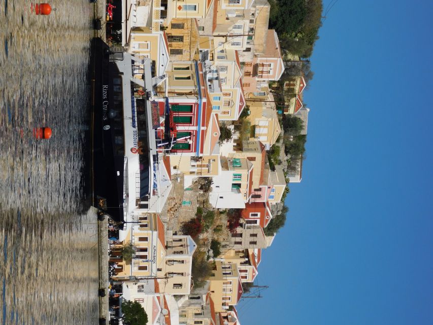 Rhodes Town: Boat Trip to Symi Island and St Marina Bay - Who should choose this experience?