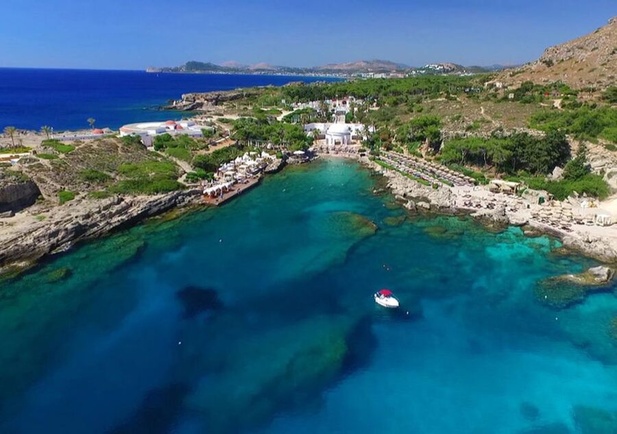Rhodes Town: Fishing Boat Trip with Fish Meal and Swim Stops - Timing, weather, and comfort