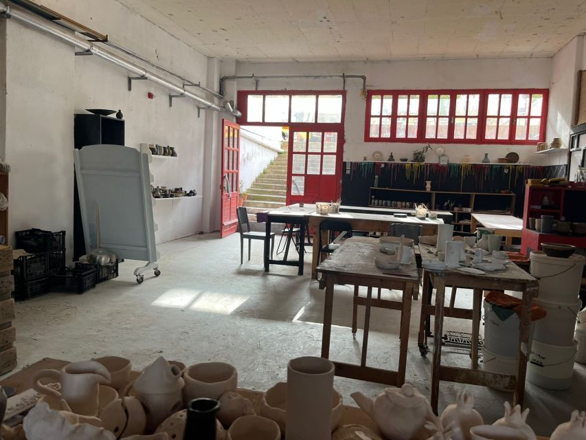 Rhodes Town: Pomegranate Pottery Masterclass - Is the $47 price good value?