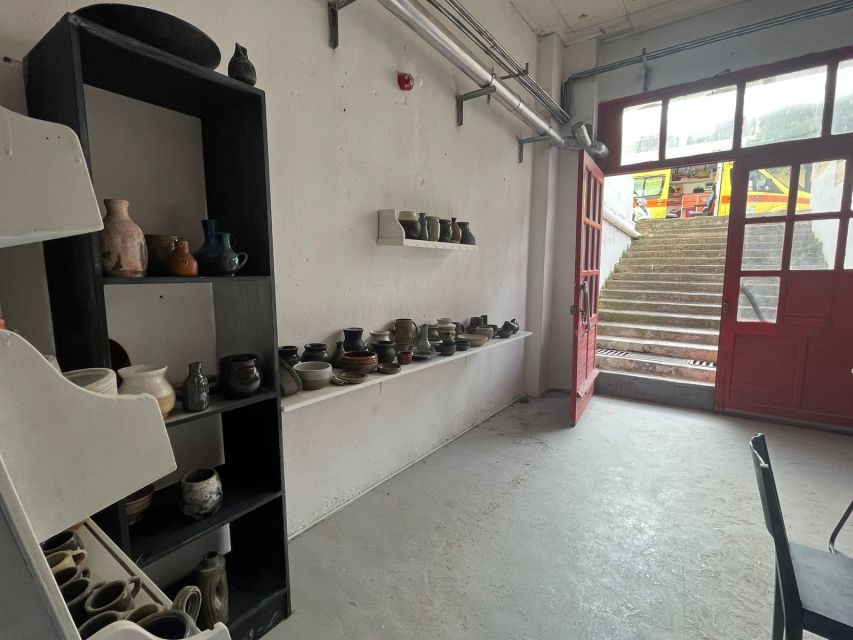 Rhodes Town: Pomegranate Pottery Masterclass - Who should book this pottery class?
