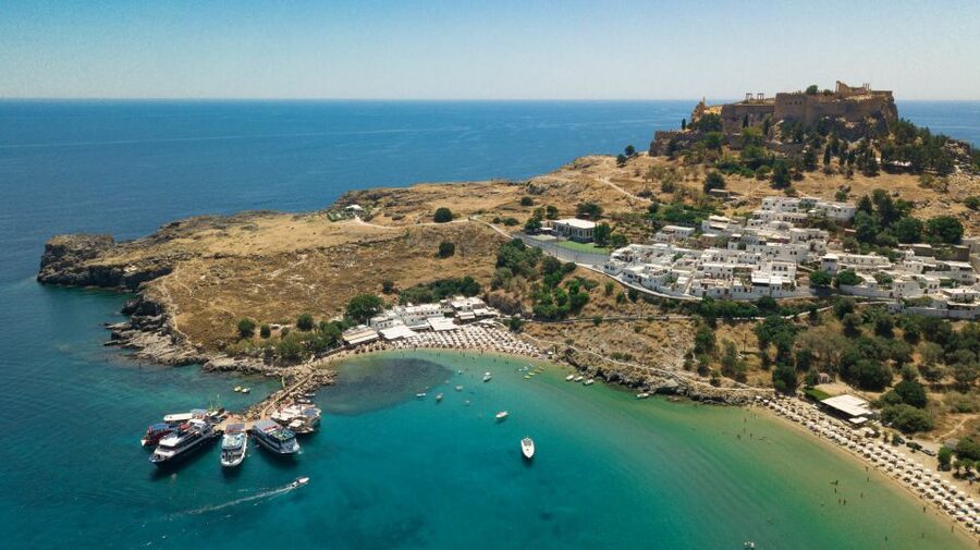 Rhodes Town: Scenic Cruise to Lindos with Swim Stops - Why this Rhodes cruise works so well
