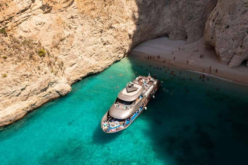Rhodes: Transfer & Cruise to Symi Island & St. George Bay - The ride across the Dodecanese