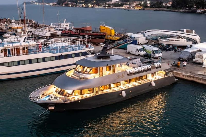 Rhodes: Transfer & Cruise to Symi Island & St. George Bay - What the $67 price really includes