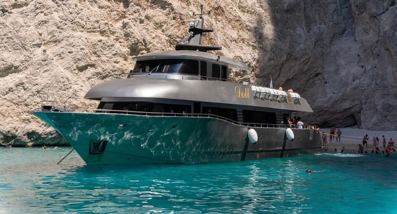 Rhodes: Transfer & Cruise to Symi Island & St. George Bay - Boarding the Doll at 10:00 a.m.