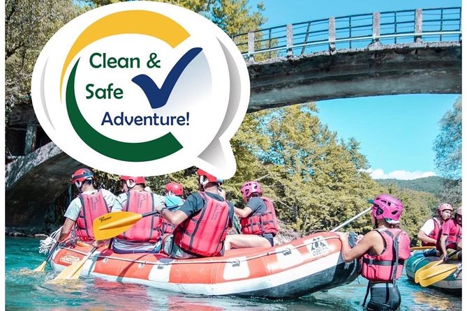 River rafting at Voidomatis River !! Zagori area - Water levels can change the character of the ride