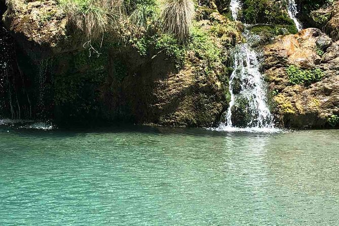 River Trekking at Kourtaliotiko Gorge Waterfalls to Preveli Beach - Is Kourtaliotiko Gorge and Preveli worth your time?