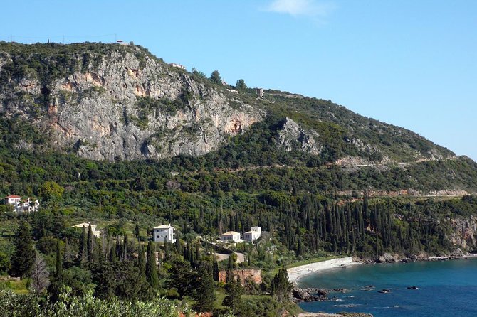 Rock Climbing at Kardamili- West Mani - Key points to know before you book