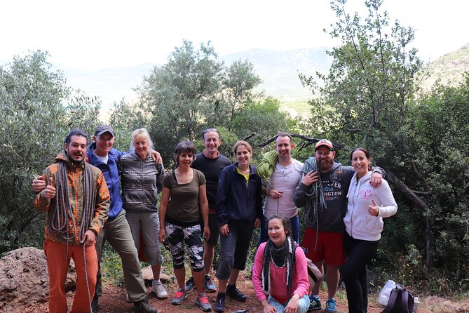 Rock Climbing at Kardamili- West Mani - Is $102.84 good value?