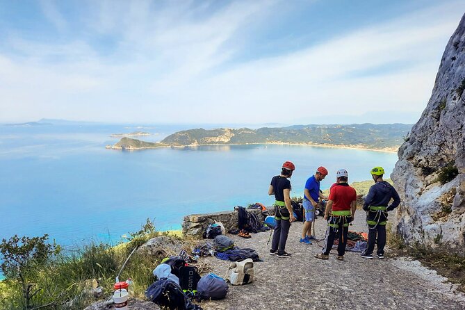 Rock Climbing Experience in Corfu for Beginners - Why climbing in Corfu feels different from a standard sightseeing stop