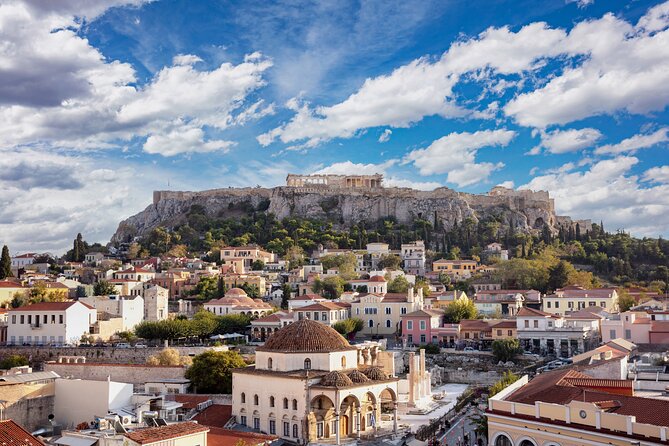 Roundtrip Transfer from Athens Airport to Athens City - Arriving at a hotel, apartment, or private rental