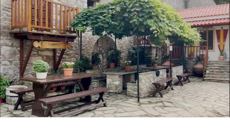 Sacred Skiathos - Key points about Sacred Skiathos