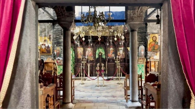 Sacred Skiathos - Why visit the quiet side of Skiathos?