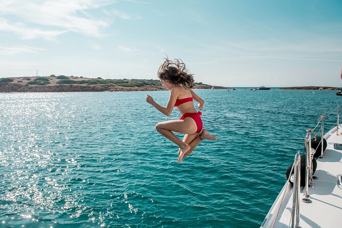 Sail the Athenian Coastline on a Catamaran with Meal & Wine - Leaving Alimos Marina for Hydroussa