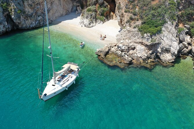 Sailing Cruise in Nafplio | with Local Treats - Key points to know before booking