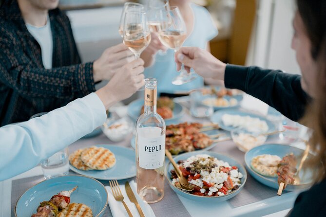 Sailing Cruise in Nafplio | with Local Treats - Morning water or a sunset sail