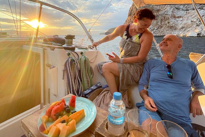 Sailing Cruise in Nafplio | with Local Treats - How personal is a group of 10?