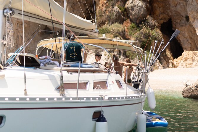 Sailing Cruise in Nafplio | with Local Treats - What to pack for four and a half hours