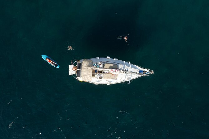 Sailing Cruise in Nafplio | with Local Treats - Who will enjoy this sailing cruise most?