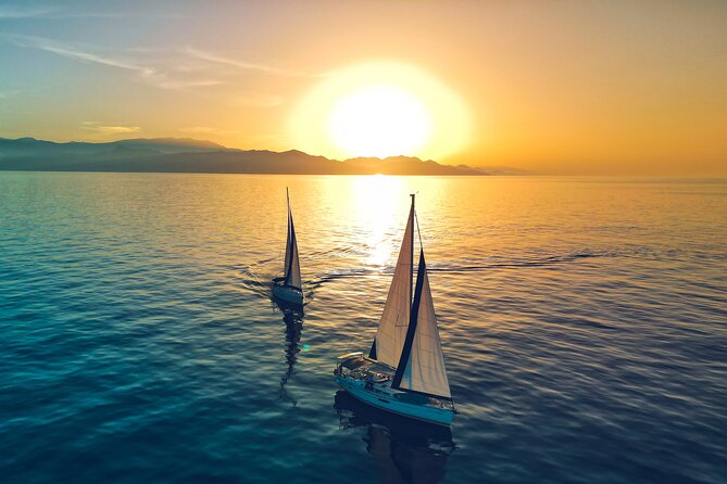 Sailing Cruise to Dia Island with Meal and Water Activities - The Bay of Saint George and Dia’s quiet setting