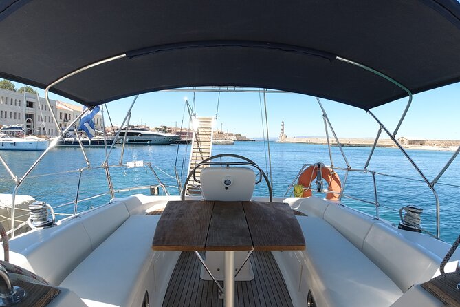 Sailing Cruises Chania - What $437.79 buys you